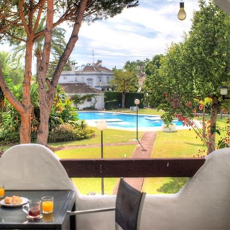 Sun Beach Apartment Estepona Exterior foto