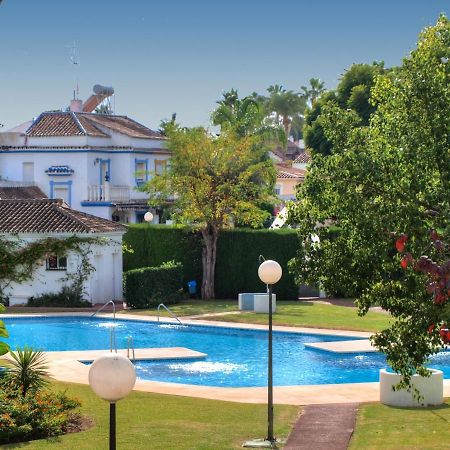 Sun Beach Apartment Estepona Exterior foto