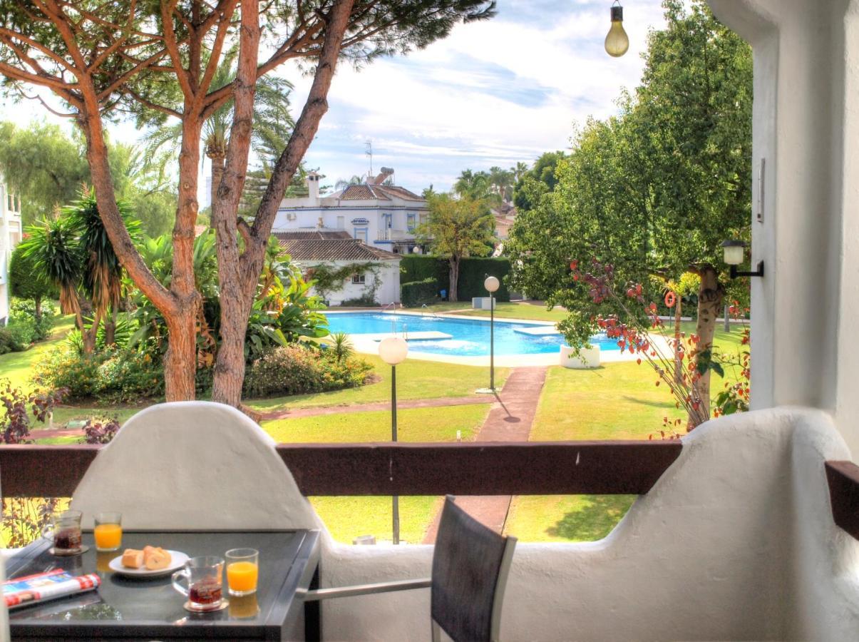 Sun Beach Apartment Estepona Exterior foto