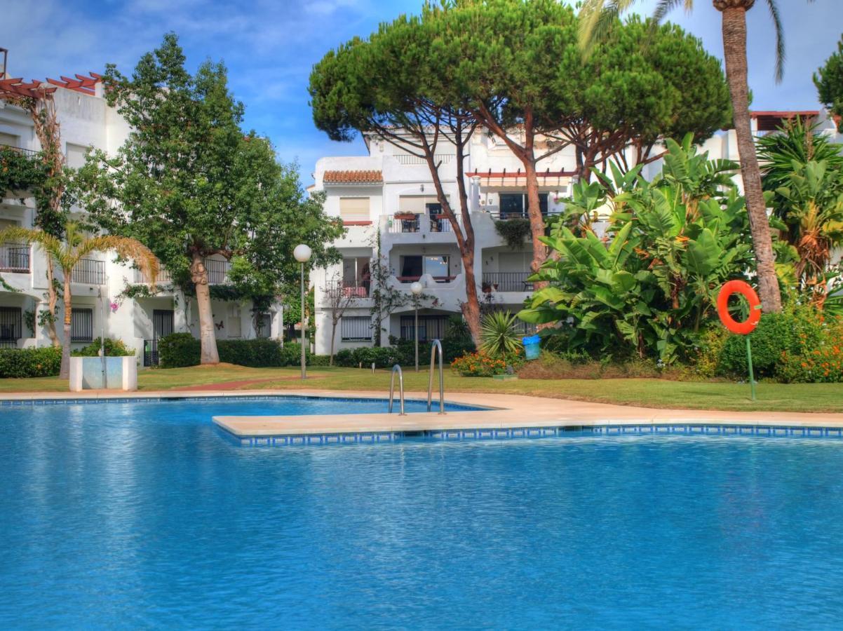 Sun Beach Apartment Estepona Exterior foto