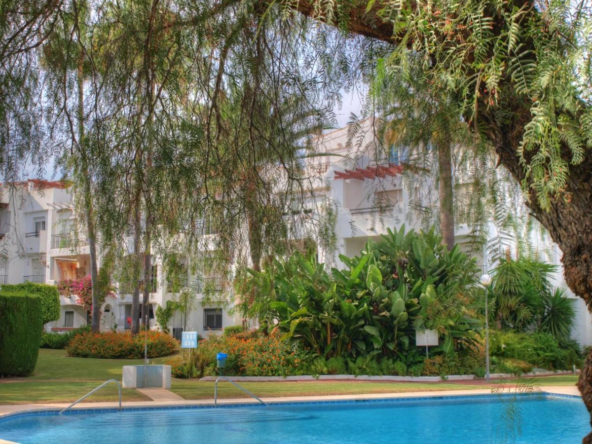 Sun Beach Apartment Estepona Exterior foto