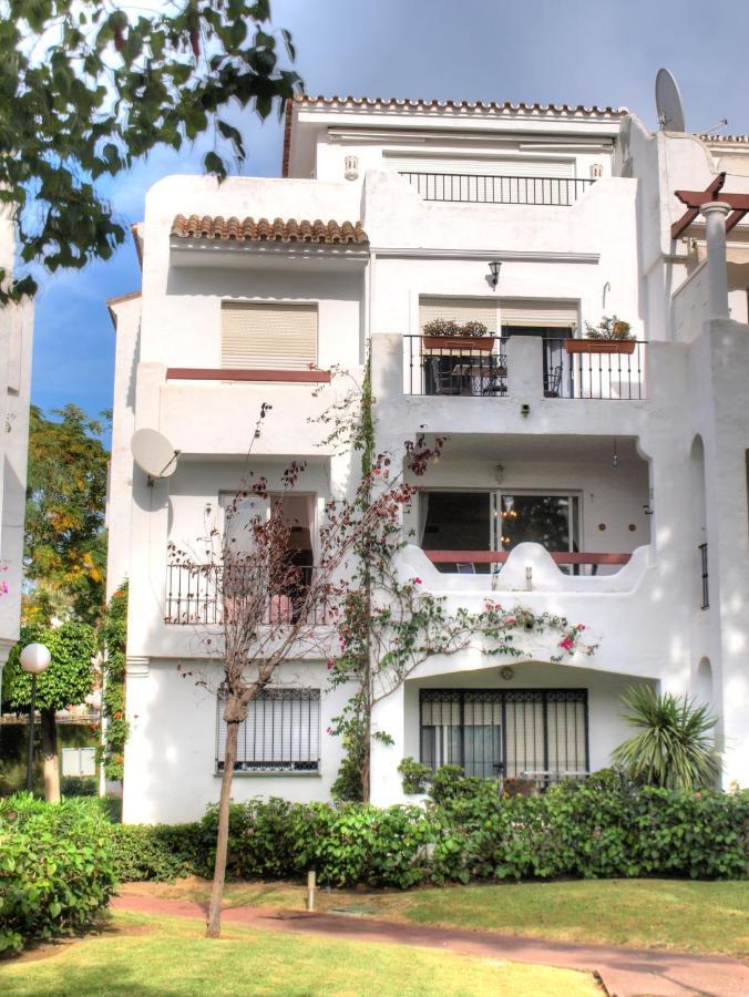 Sun Beach Apartment Estepona Exterior foto