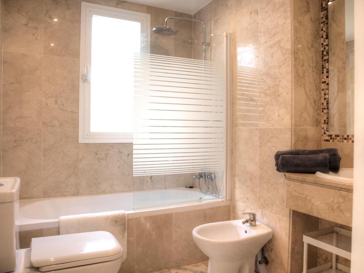 Sun Beach Apartment Estepona Exterior foto