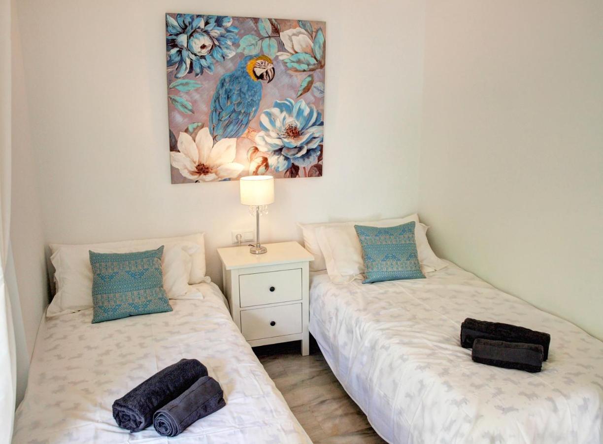 Sun Beach Apartment Estepona Exterior foto