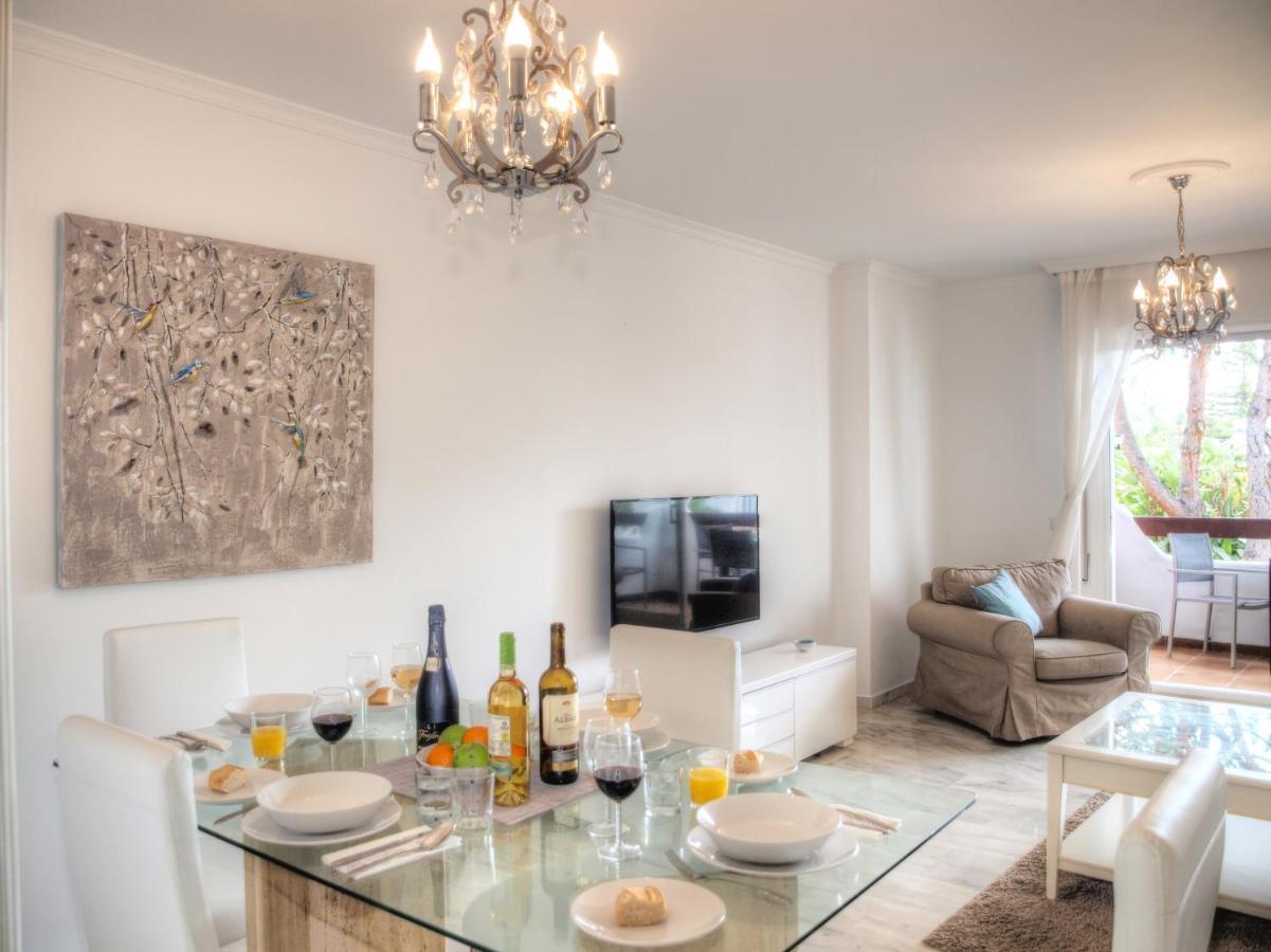 Sun Beach Apartment Estepona Exterior foto