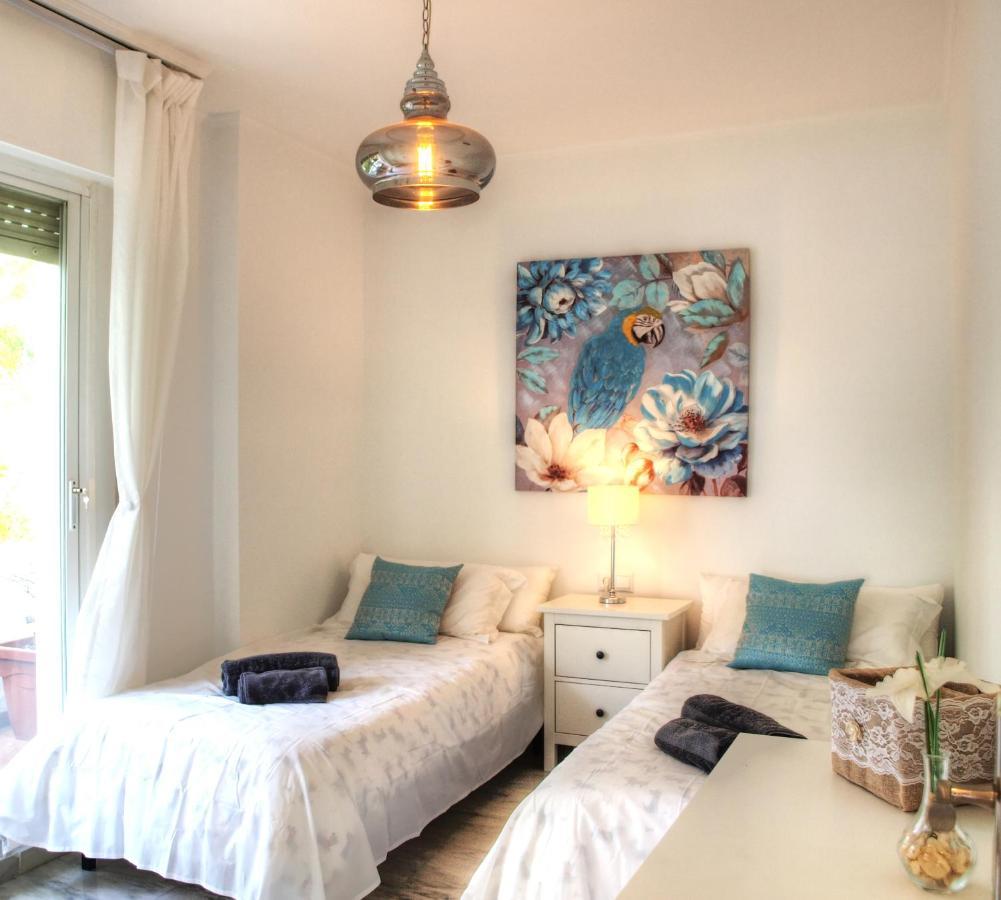 Sun Beach Apartment Estepona Exterior foto
