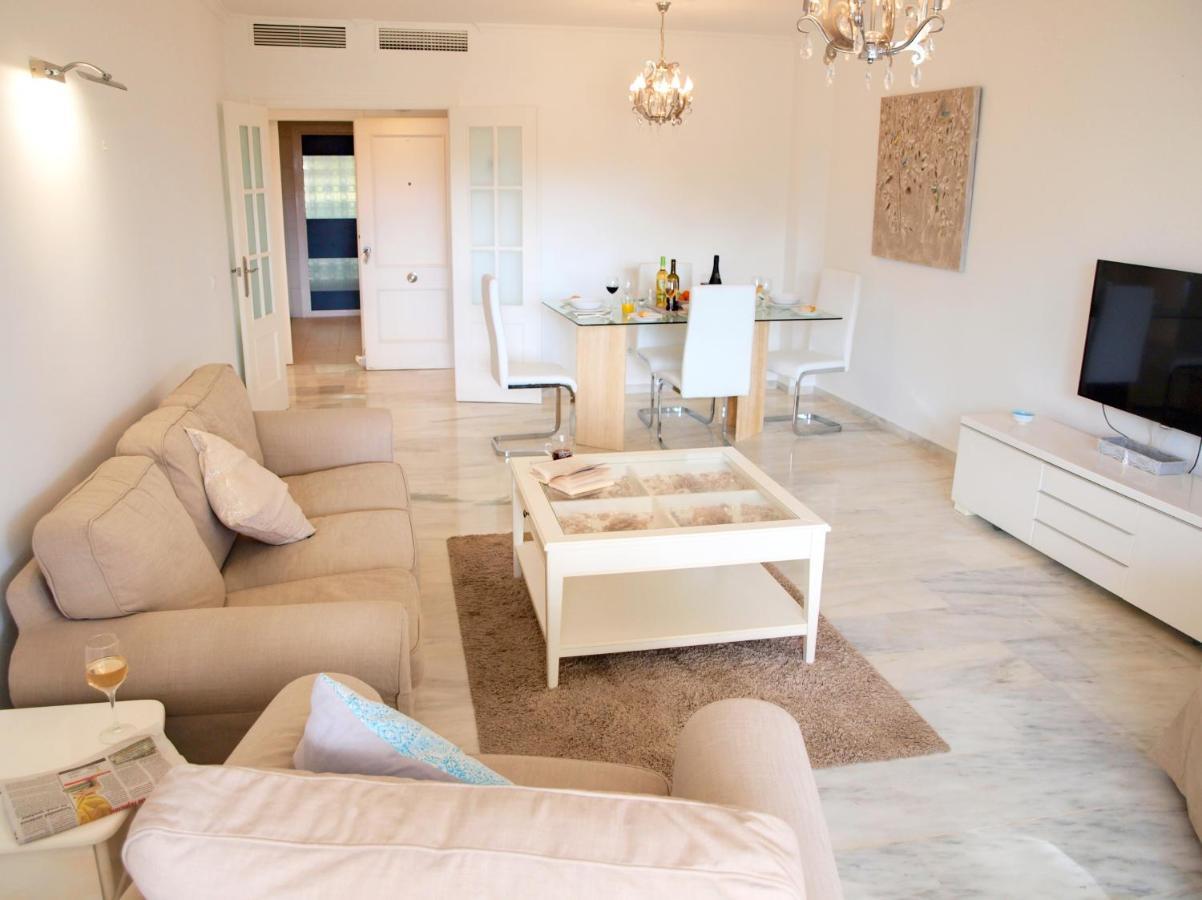 Sun Beach Apartment Estepona Exterior foto