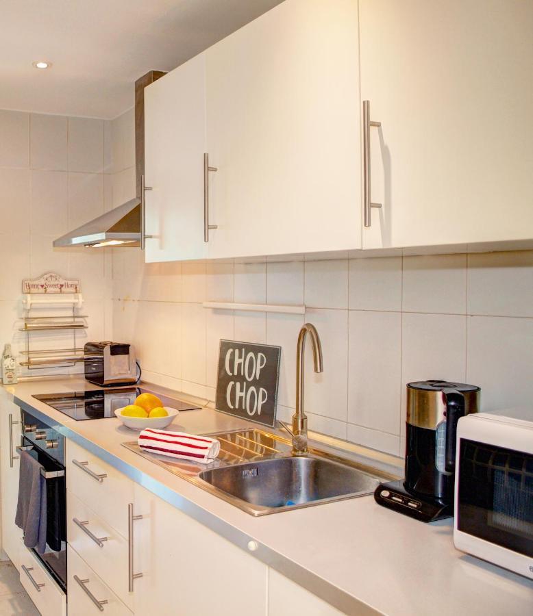 Sun Beach Apartment Estepona Exterior foto