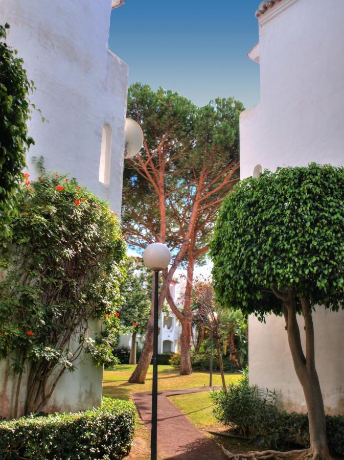 Sun Beach Apartment Estepona Exterior foto