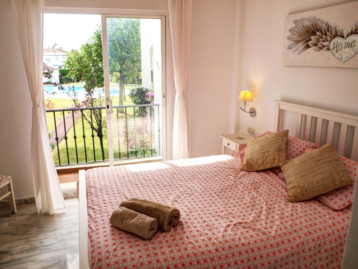 Sun Beach Apartment Estepona Exterior foto
