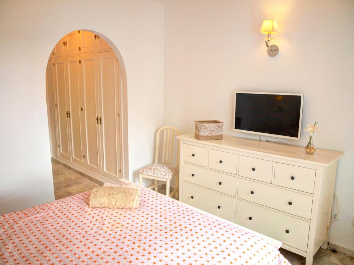 Sun Beach Apartment Estepona Exterior foto