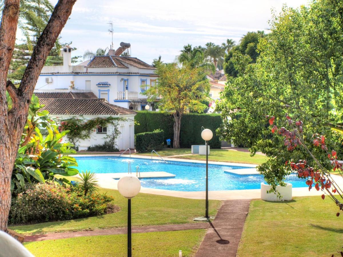 Sun Beach Apartment Estepona Exterior foto
